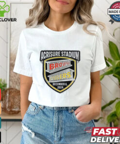 Pittsburgh Steelers Vs Cleveland Browns Gameday Acrisure Stadium December 7 2024 Shirt