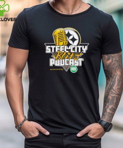 Pittsburgh Steelers blitz podcast presented by DEK hoodie, sweater, longsleeve, shirt v-neck, t-shirt