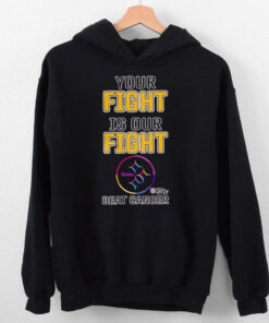 Pittsburgh Steelers crucial catch your fight is our fight shirt