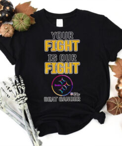 Pittsburgh Steelers crucial catch your fight is our fight hoodie, sweater, longsleeve, shirt v-neck, t-shirt