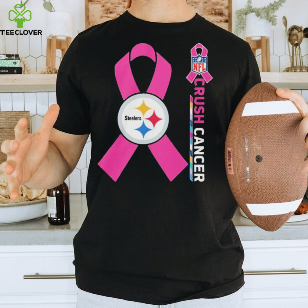 Original indianapolis Colts NFL Crush Cancer shirt - Limotees