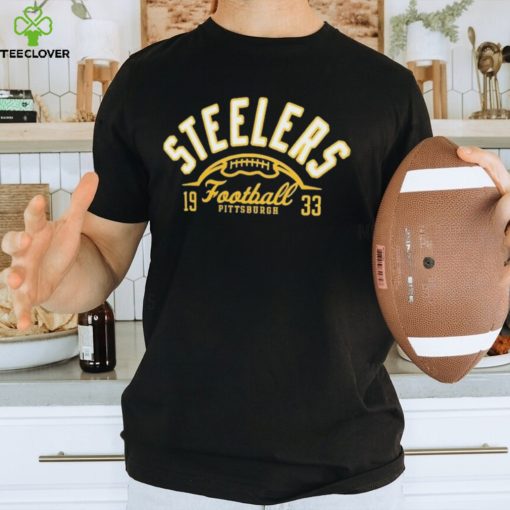 Pittsburgh Steelers football Starter Half Ball Team 1933 T hoodie, sweater, longsleeve, shirt v-neck, t-shirt