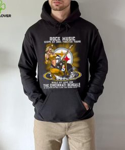 Pittsburgh Steelers rock music keep my soul forever young hoodie, sweater, longsleeve, shirt v-neck, t-shirt