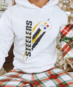 Pittsburgh Steelers starter color scratch hoodie, sweater, longsleeve, shirt v-neck, t-shirt