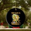 Personalized Gifts For Kids, Driving Truck Acrylic Ornamnent 02KALU121124