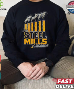 Pittsburgh The Steel Mills Defense Shirt