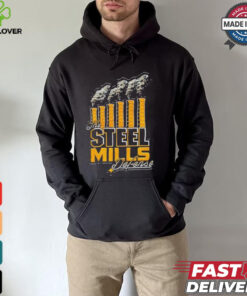 Pittsburgh The Steel Mills Defense Shirt
