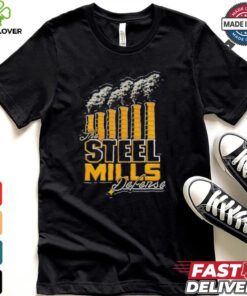 Pittsburgh The Steel Mills Defense Shirt