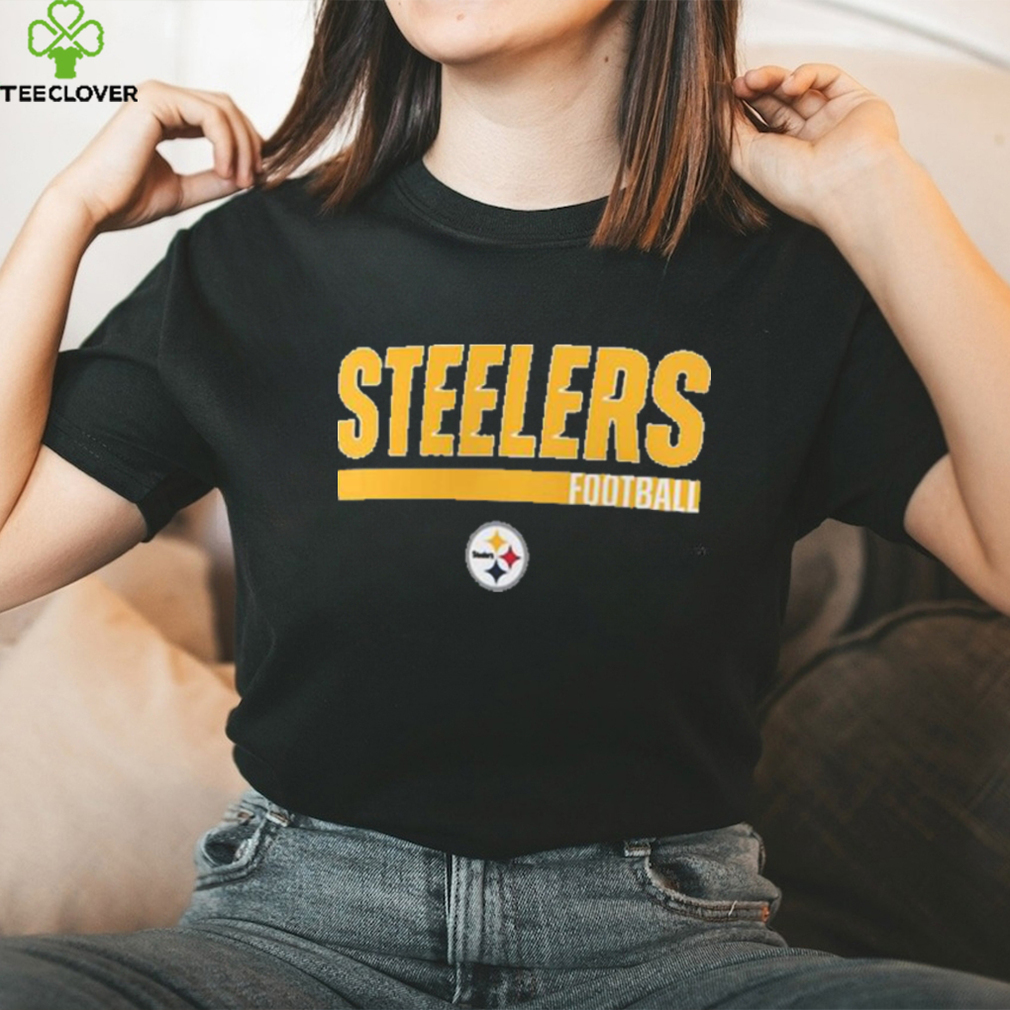 Fanatics Steelers Exclusive Men's Our Colors Short Sleeve T-Shirt - S