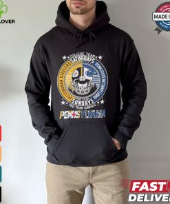 Pittsburgh steelers penn state nittany lions college team pro team weekends shirt