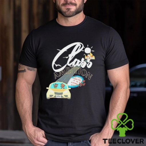 Pivot Podcast Class Ambition Did You Imagine It In A Different Way shirt