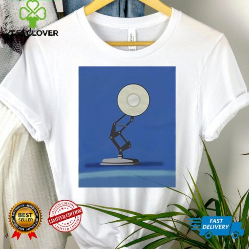 Pixar Lamp Posts To Show To A Small Victorian Child T Shirt