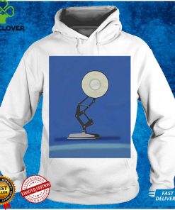 Pixar Lamp Posts To Show To A Small Victorian Child T Shirt