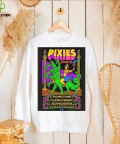 Pixies tour north America 2023 poster shirt