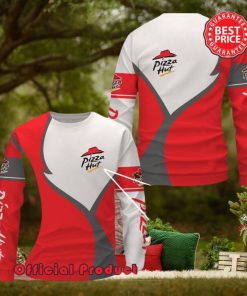 Pizza Hut Logo Design Trending Ugly Christmas Sweater