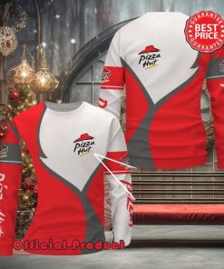 Pizza Hut Logo Design Trending Ugly Christmas Sweater