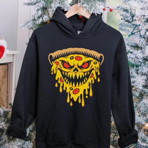 Pizza Monster art hoodie, sweater, longsleeve, shirt v-neck, t-shirt