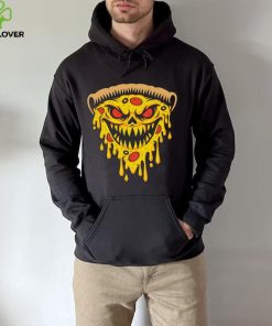 Pizza Monster art hoodie, sweater, longsleeve, shirt v-neck, t-shirt