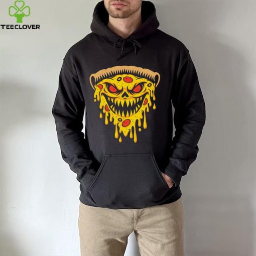 Pizza Monster art hoodie, sweater, longsleeve, shirt v-neck, t-shirt