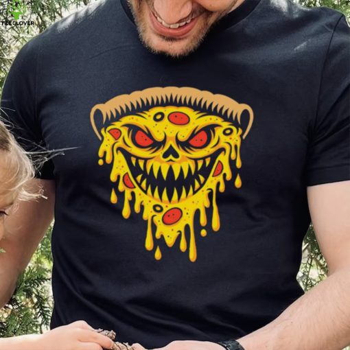 Pizza Monster art hoodie, sweater, longsleeve, shirt v-neck, t-shirt