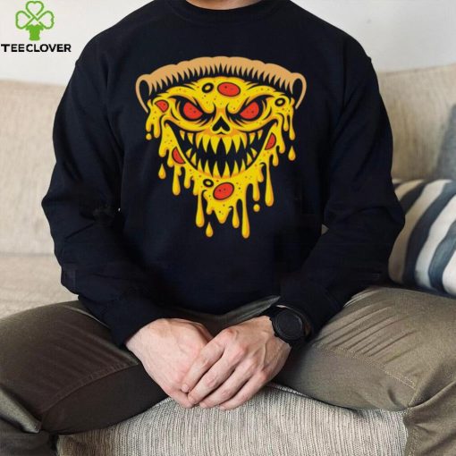 Pizza Monster art hoodie, sweater, longsleeve, shirt v-neck, t-shirt