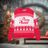 Wu Tang Clan Snow Power Ranger Chirstmas Gifts 2024 Xmas For Family And Friends Ugly Sweater