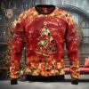 Icy Imperium Knitted Iconic Christmas Sweater For Men And Women Gift Hoidays
