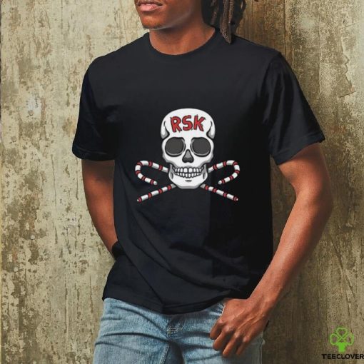 Pka Real Sweet Skull Shirt