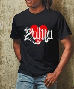 Zolita Queen Of Hearts Shirt