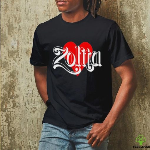 Zolita Queen Of Hearts Shirt