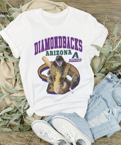 Arizona Diamondbacks Snake Alive Baseball NLCS 2023 Shirt