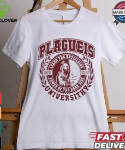 Plagueis Learn The Unyielding Power Of The Dark Side shirt