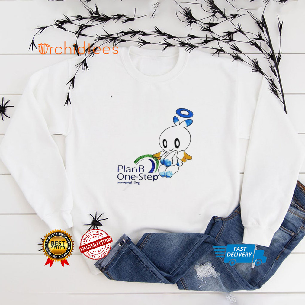 Plan B One Step Levonorgestrel 1.5mg shirt Plan B One Step Levonorgestrel 1.5mg shirt