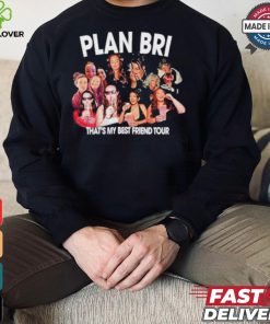 Planbri Faces Tour Shirt