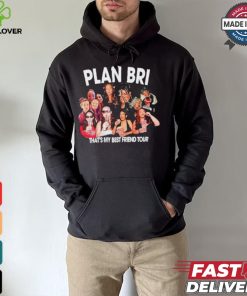 Planbri Faces Tour Shirt