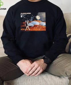 Planet Astronaut on Mars hoodie, sweater, longsleeve, shirt v-neck, t-shirt