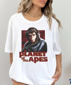 Planet Of The Apes Better Than Man Long Sleeve Tee shirt