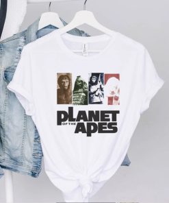 Planet Of The Apes Shirt