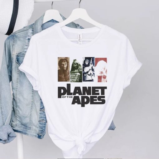 Planet Of The Apes Shirt