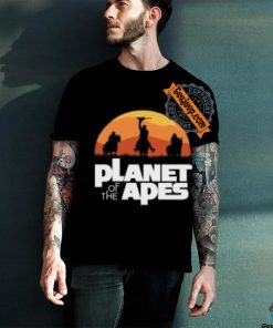 Planet Of The Apes T Shirts