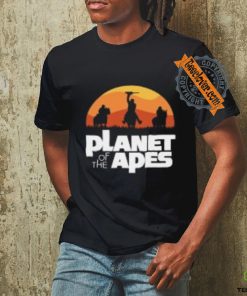 Planet Of The Apes T Shirts