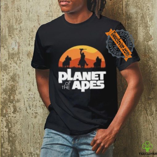Planet Of The Apes T Shirts