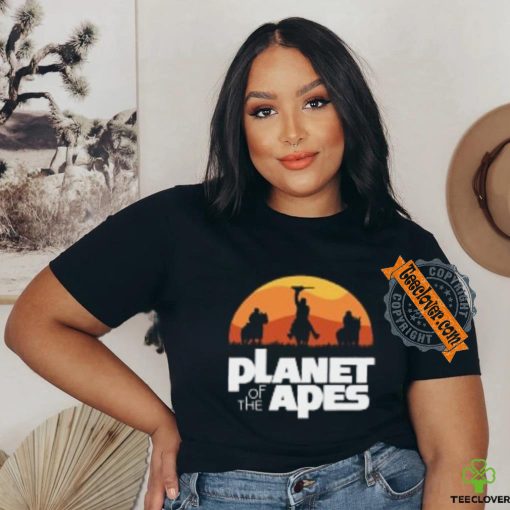 Planet Of The Apes T Shirts
