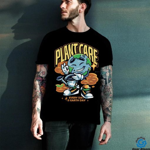Plant Care T Shirt