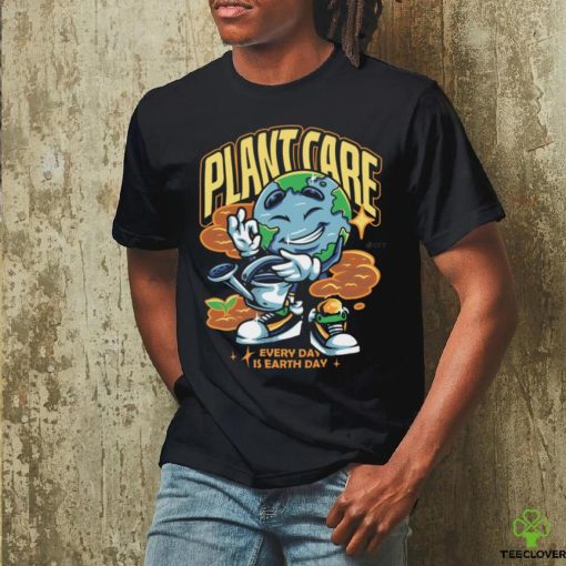Plant Care T Shirt