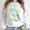 Don’t cry because it’s over smile because it happened hoodie, sweater, longsleeve, shirt v-neck, t-shirt