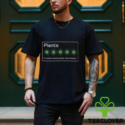 Plant Review Classic T Shirt