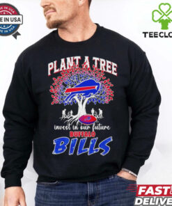 Plant a tree invest in out future Buffalo Bills shirt