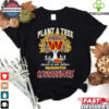 Official Snoopy And Woodstock Driving Car Philadelphia Eagles The Peanuts T shirts