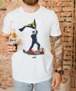 Plant the Flag T Shirt 3 Plant the Flag T Shirt